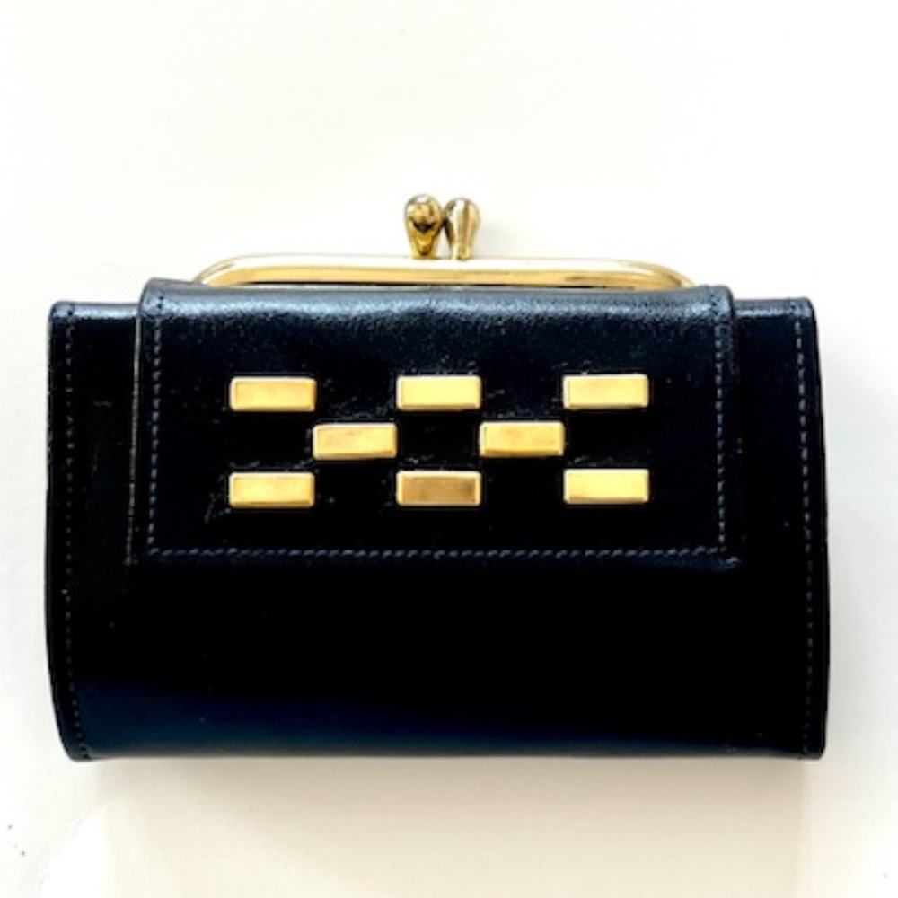 Princess Gardner women’s top grain cowhide leather wallet